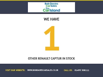 Used Renault Captur 2020 for sale - 77995338: Photo