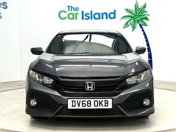 Used Honda Civic 2018 for sale - 77236491: Photo