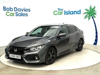 Used Honda Civic 2018 for sale - 77236491: Photo