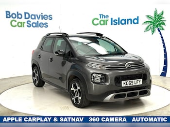 Used Citroen C3 Aircross 2020 for sale - 78350499: Photo