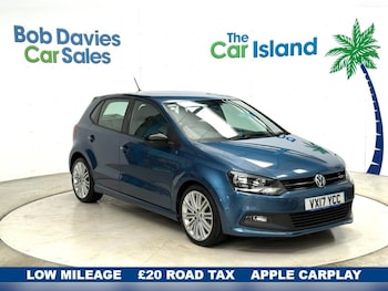 2017 (17) - 1.4 TSI ACT BlueGT 5dr