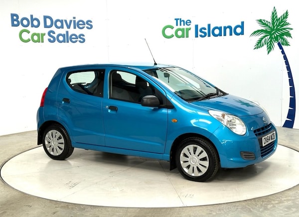 Used Suzuki Alto 2014 for sale - 76235830: Photo 10