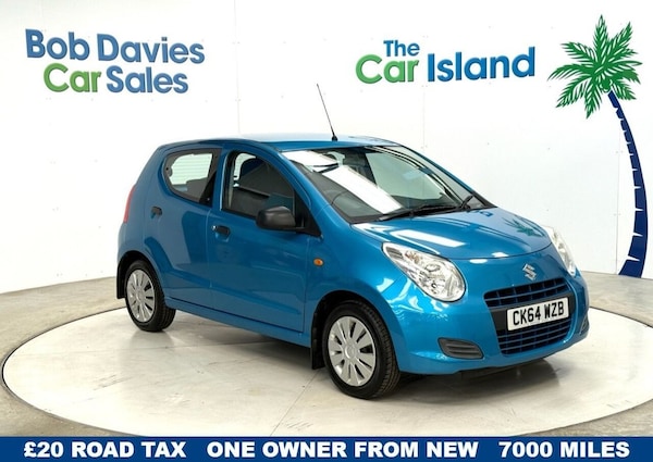 Used Suzuki Alto 2014 for sale - 76235830: Photo 1