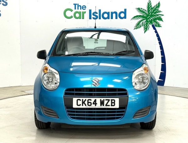 Used Suzuki Alto 2014 for sale - 76235830: Photo 2