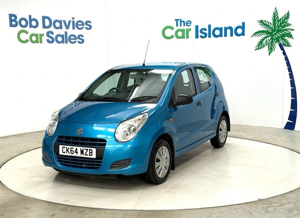 Used Suzuki Alto 2014 for sale - 76235830: Photo 3
