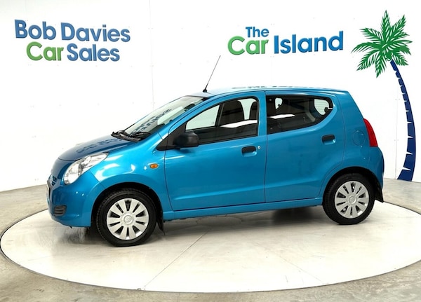 Used Suzuki Alto 2014 for sale - 76235830: Photo 5