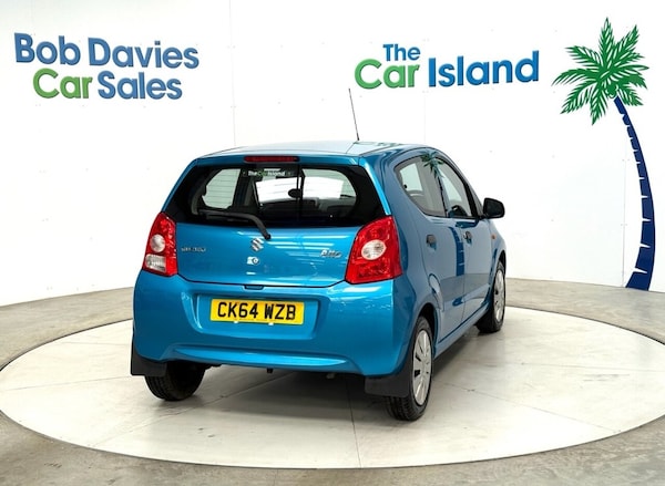 Used Suzuki Alto 2014 for sale - 76235830: Photo 8