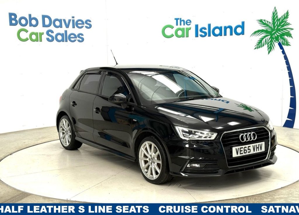 Used Audi A1 2015 for sale - 76323615: Photo 1