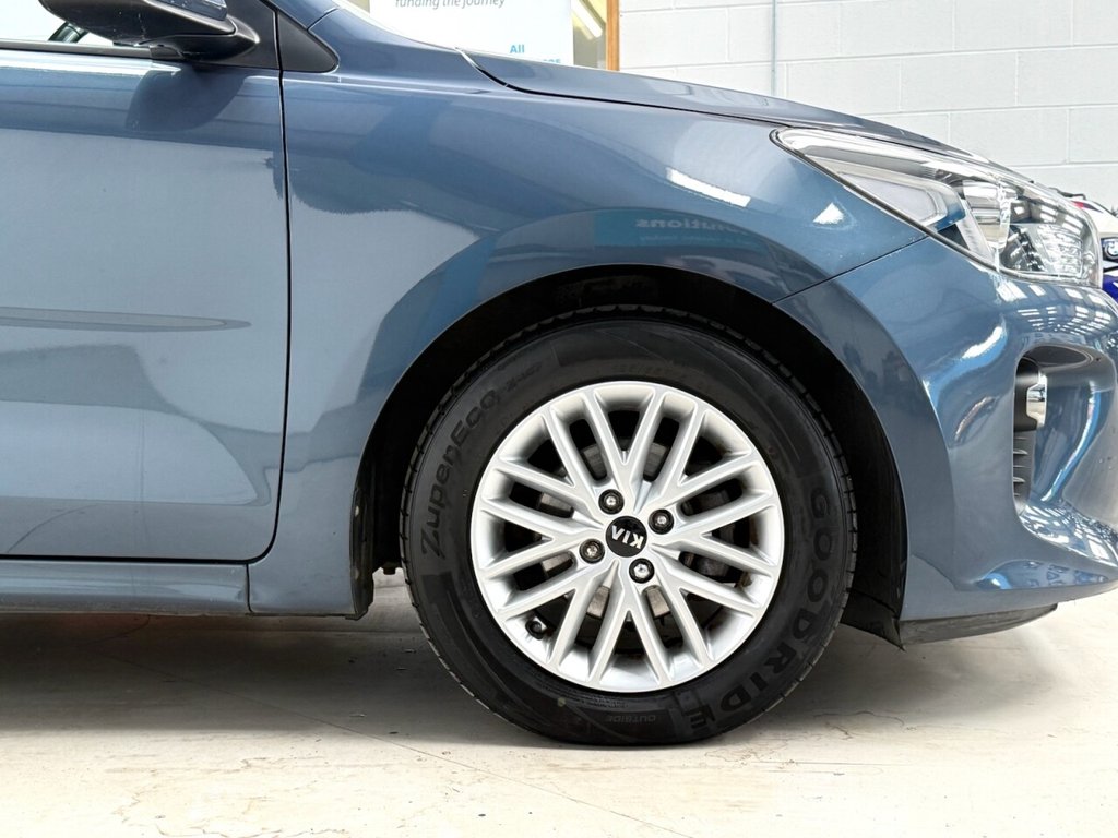 Used Kia Rio 2018 for sale - 76106113: Photo 13