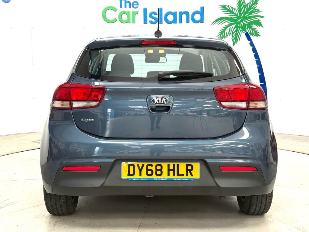 Used Kia Rio 2018 for sale - 76106113: Photo 7