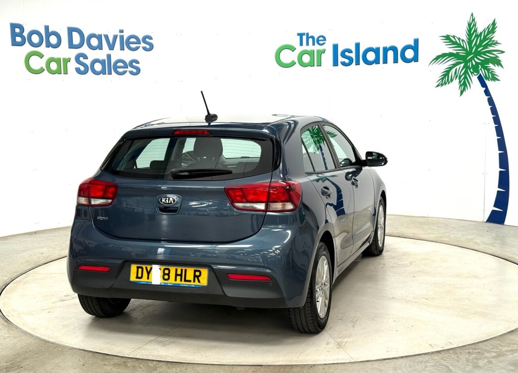 Used Kia Rio 2018 for sale - 76106113: Photo 8