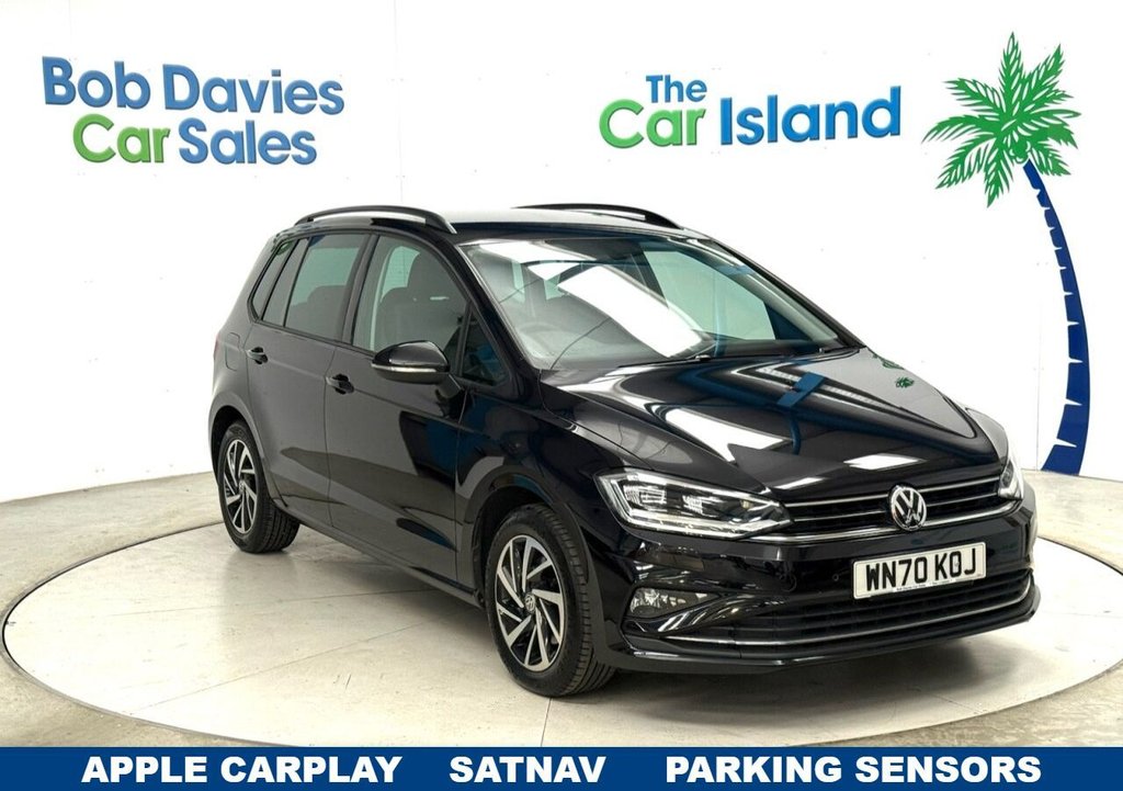 Used Volkswagen Golf SV 2020 for sale - 76604861: Photo 1