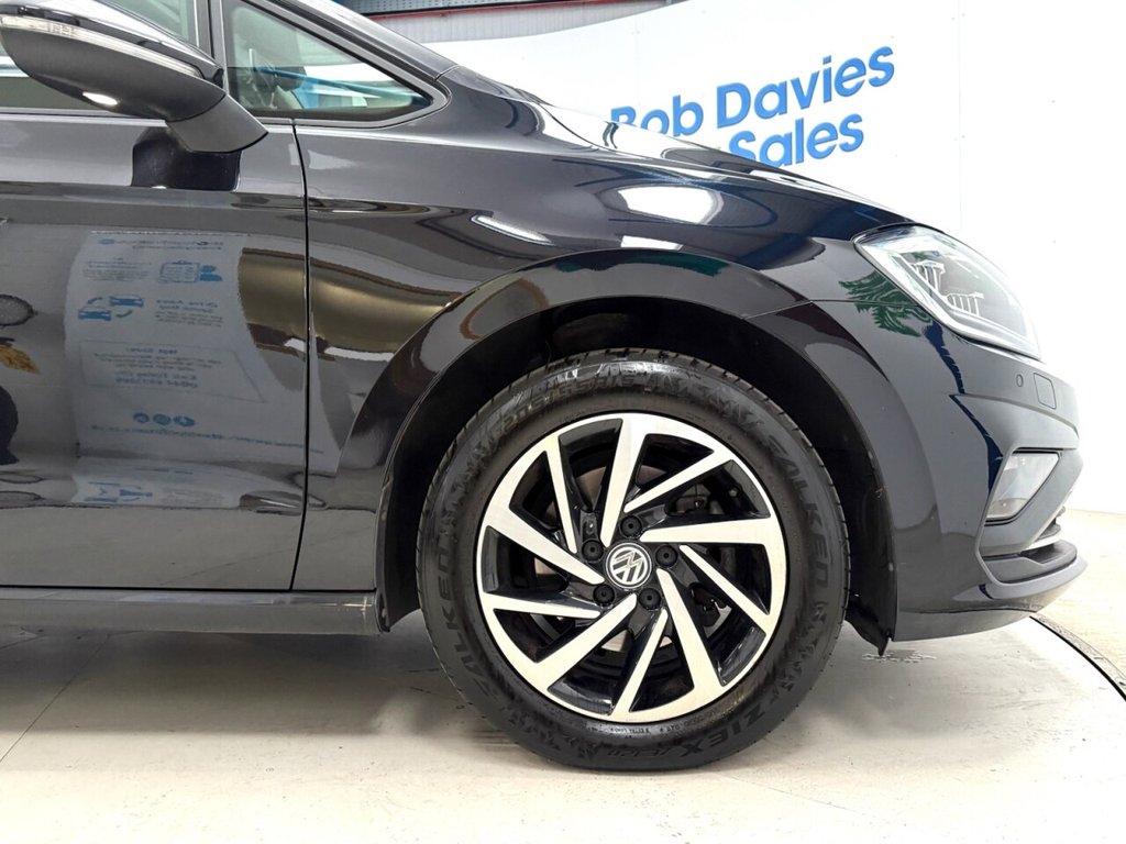 Used Volkswagen Golf SV 2020 for sale - 76604861: Photo 10