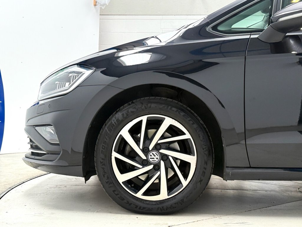 Used Volkswagen Golf SV 2020 for sale - 76604861: Photo 12