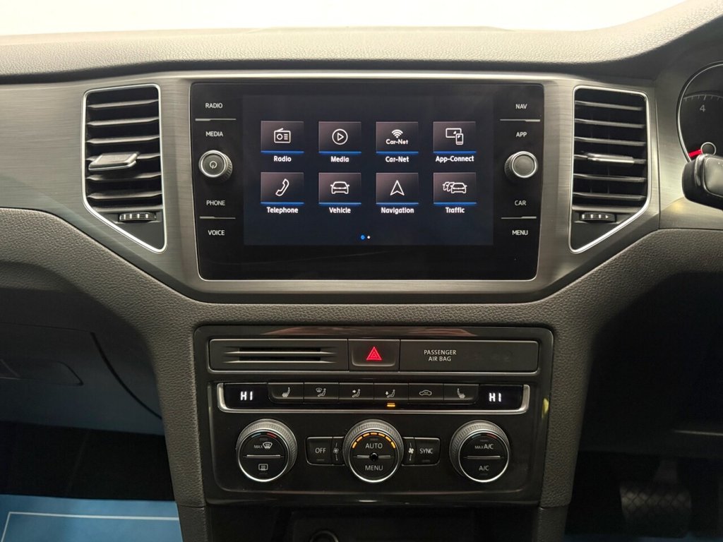 Used Volkswagen Golf SV 2020 for sale - 76604861: Photo 17