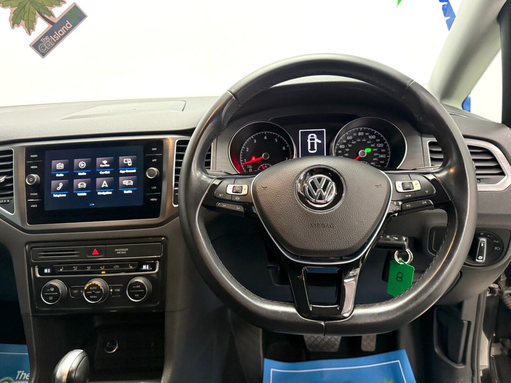 Used Volkswagen Golf SV 2020 for sale - 76604861: Photo 18