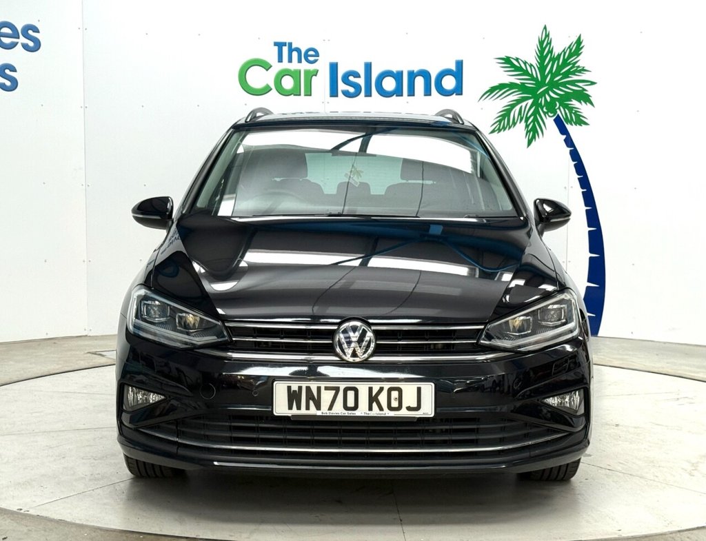 Used Volkswagen Golf SV 2020 for sale - 76604861: Photo 2