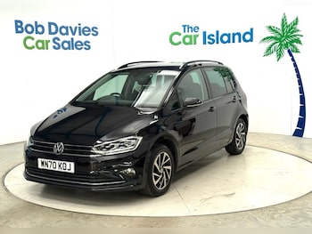 Used Volkswagen Golf SV 2020 for sale - 76604861: Photo