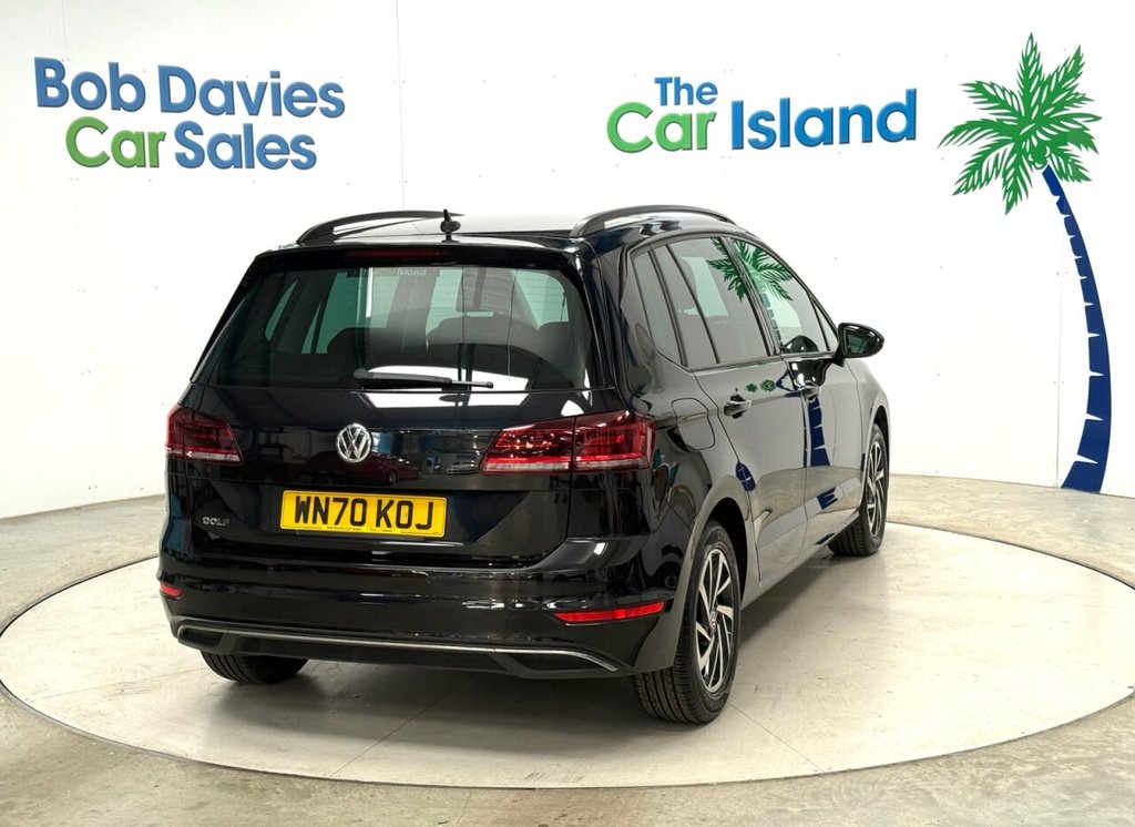 Used Volkswagen Golf SV 2020 for sale - 76604861: Photo 8