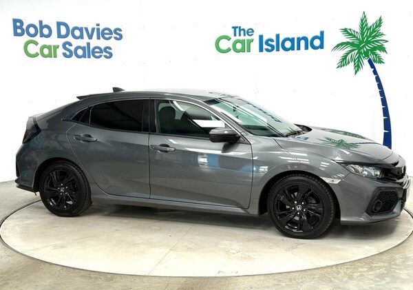 Used Honda Civic 2018 for sale - 74592530: Photo 10