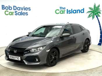 Used Honda Civic 2018 for sale - 74592530: Photo
