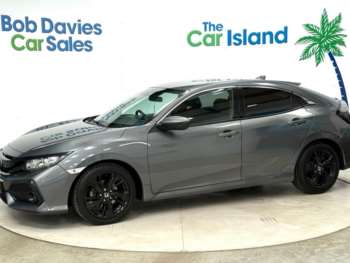 Used Honda Civic 2018 for sale - 74592530: Photo
