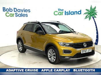 Used Volkswagen T-Roc 2018 for sale - 78749498: Photo