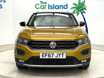 Used Volkswagen T-Roc 2018 for sale - 78749498: Photo