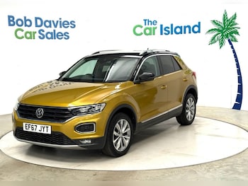 Used Volkswagen T-Roc 2018 for sale - 78749498: Photo