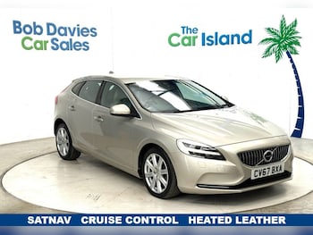 Used Volvo V40 2017 for sale - 78607668: Photo