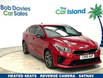 2019 (19) - 1.6 CRDi GT-Line Shooting Brake 5dr Diesel Manual Euro 6 (s/s) (134 bhp)