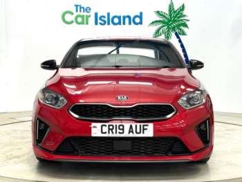 Used Kia Pro Ceed 2019 for sale - 74659658: Photo