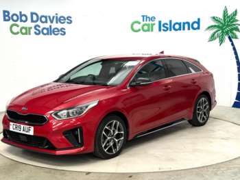 Used Kia Pro Ceed 2019 for sale - 74659658: Photo
