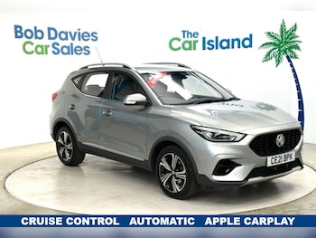 Used MG MG ZS 2021 for sale - 79142341: Photo