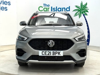 Used MG MG ZS 2021 for sale - 79142341: Photo