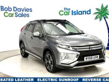 2018 (68) - 1.5T 4 SUV 5dr Petrol CVT 4WD Euro 6 (s/s) (163 ps)