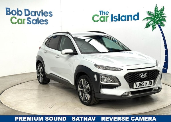 Used Hyundai KONA 2019 for sale - 76132897: Photo 1
