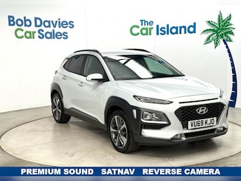 Hyundai - KONA