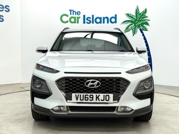 Used Hyundai KONA 2019 for sale - 76132897: Photo 2
