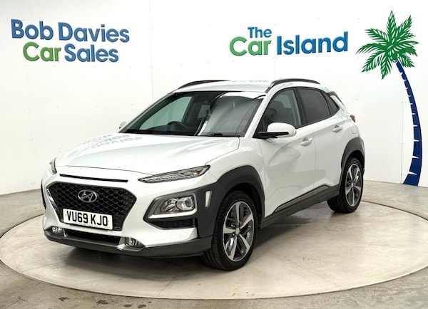 Used Hyundai KONA 2019 for sale - 76132897: Photo 3
