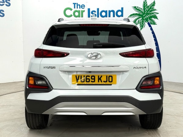Used Hyundai KONA 2019 for sale - 76132897: Photo 8
