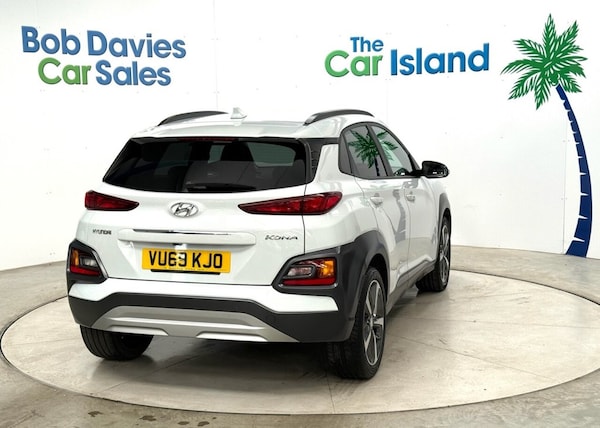 Used Hyundai KONA 2019 for sale - 76132897: Photo 9