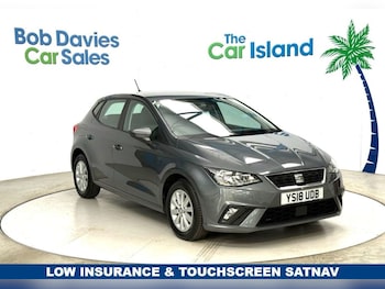 Used SEAT Ibiza 2018 for sale - 78330477: Photo