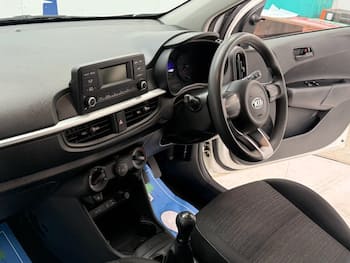 Used Kia Picanto 2018 for sale - 79539077: Photo