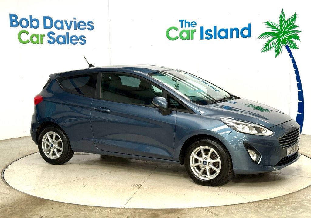 Used Ford Fiesta 2019 for sale - 77341307: Photo 10