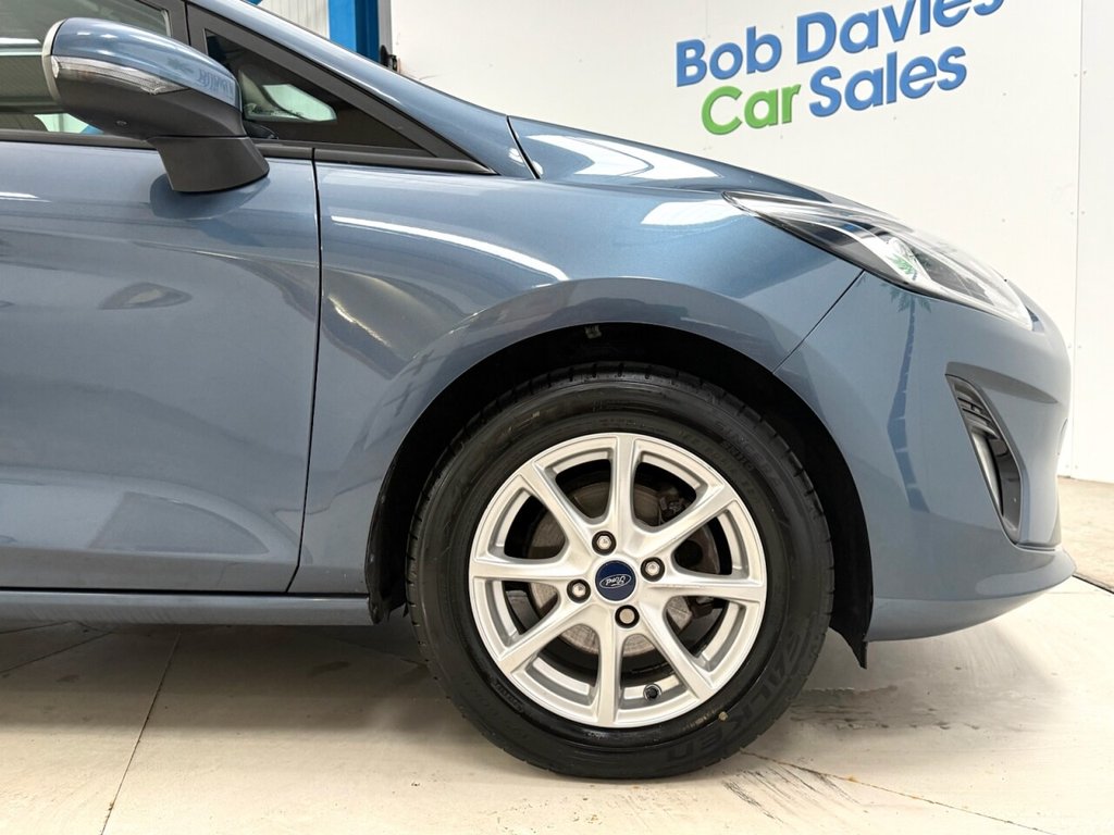 Used Ford Fiesta 2019 for sale - 77341307: Photo 11