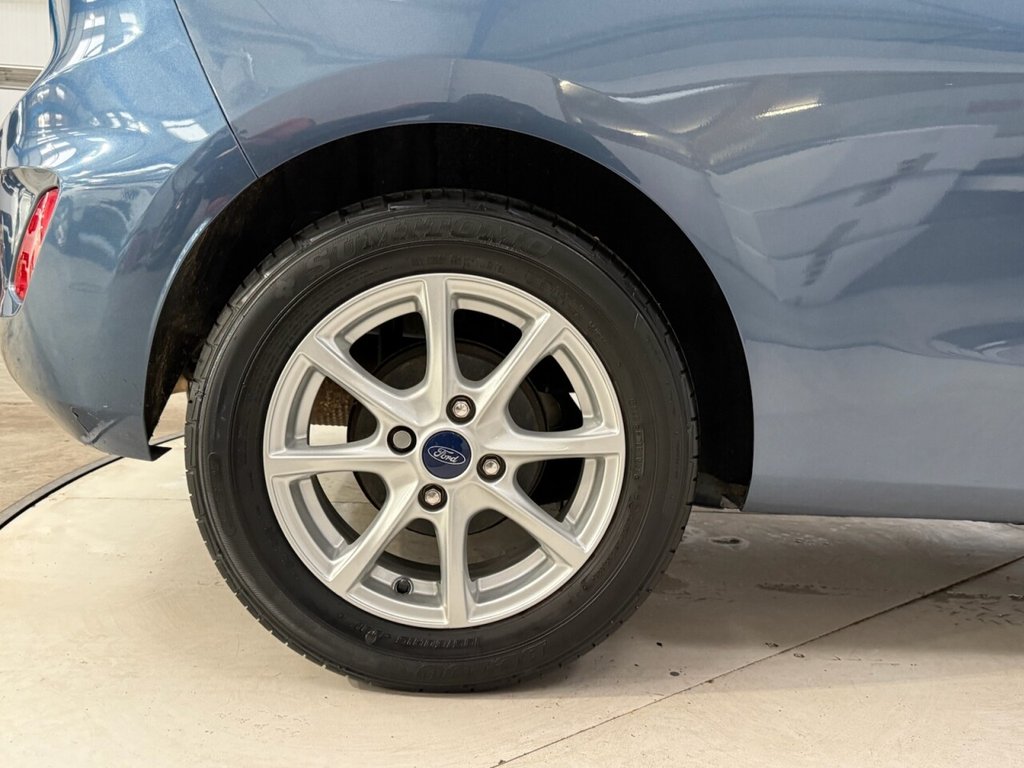 Used Ford Fiesta 2019 for sale - 77341307: Photo 12