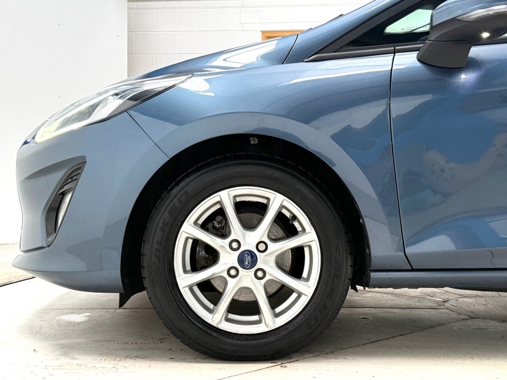 Used Ford Fiesta 2019 for sale - 77341307: Photo 13