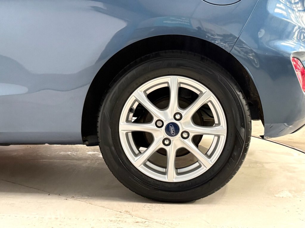 Used Ford Fiesta 2019 for sale - 77341307: Photo 14