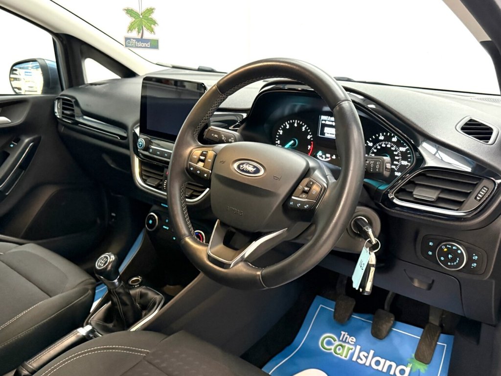 Used Ford Fiesta 2019 for sale - 77341307: Photo 15